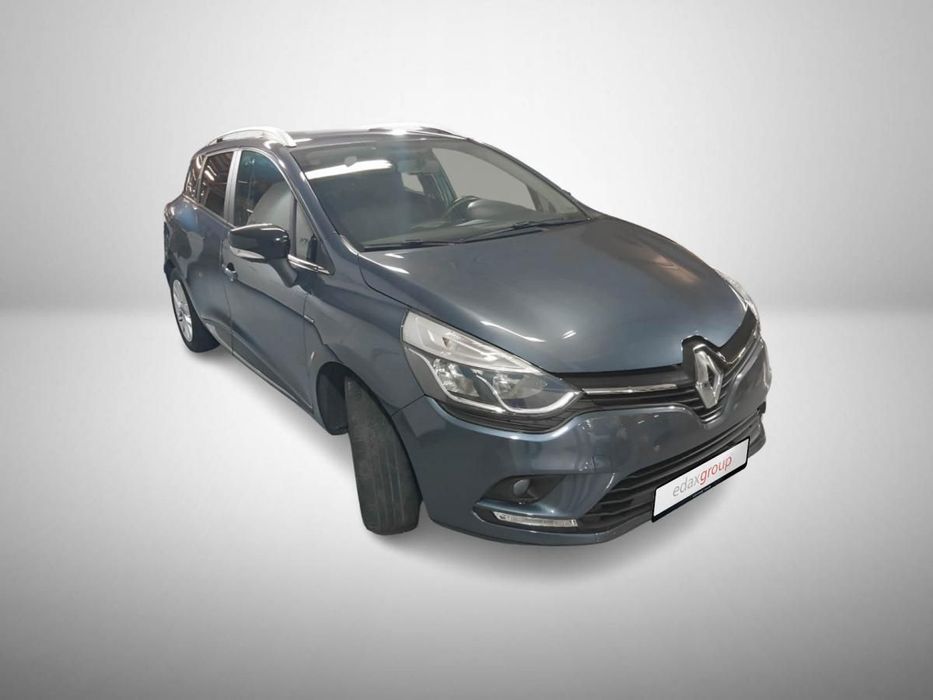 Renault Clio Sport Tourer 0.9 TCe Limited