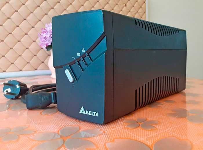 Блок питания для компьютера 600W Delta VX