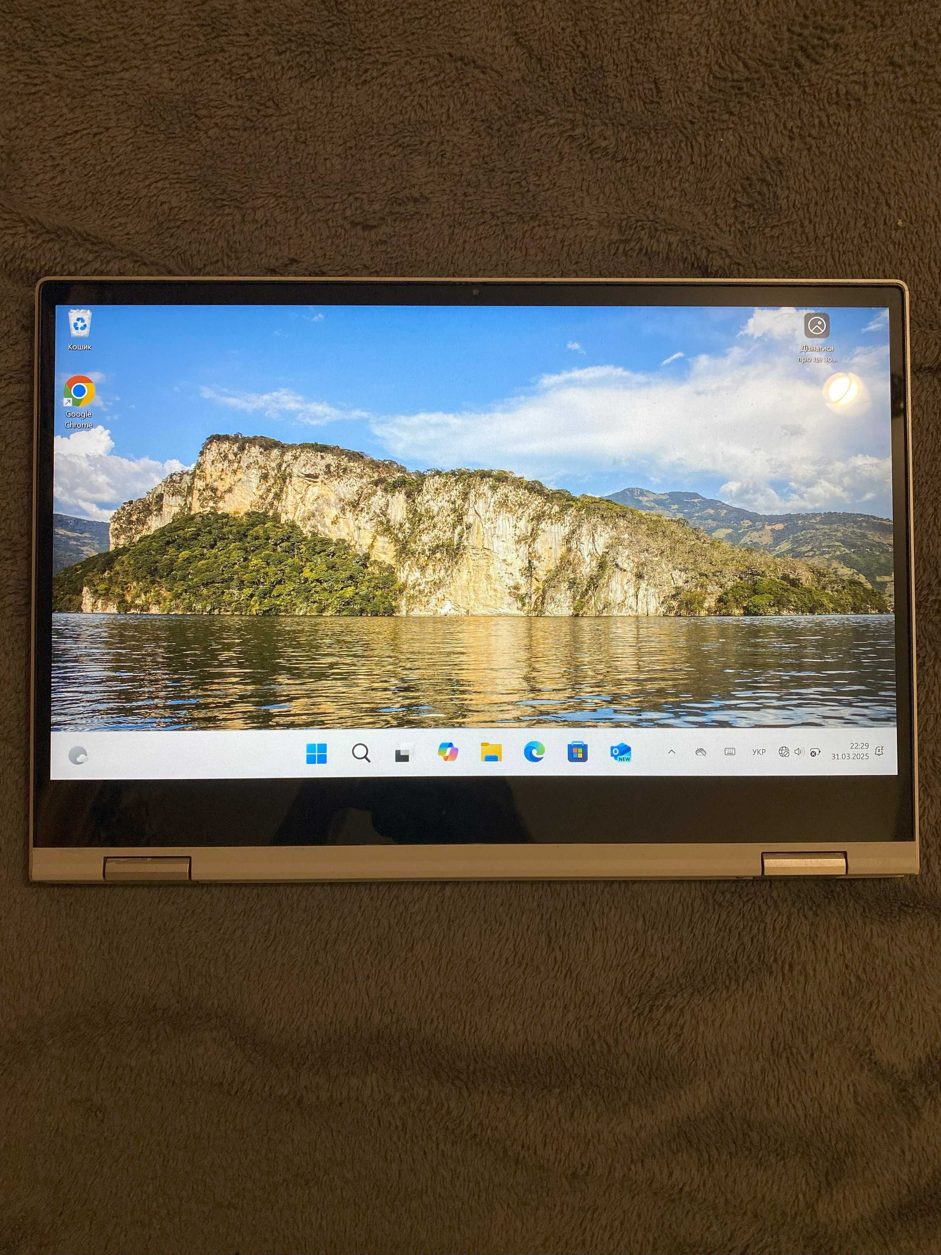 Dell Inspiron 5400 14" HD Touch i5-1035G1 8GB RAM 512GB SSD
