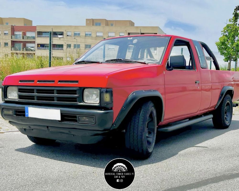 Kit abas universais NISSAN D21