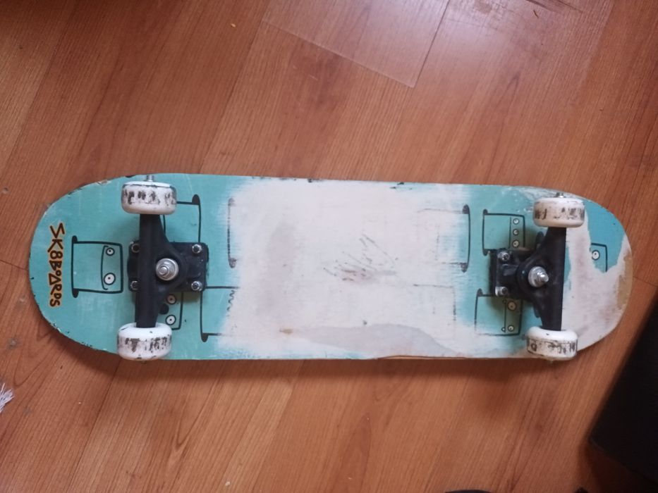 Skate (sk8bords) bom estado