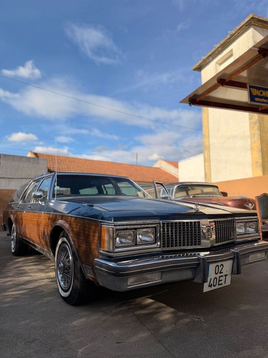 Outra não listada Oldsmobile