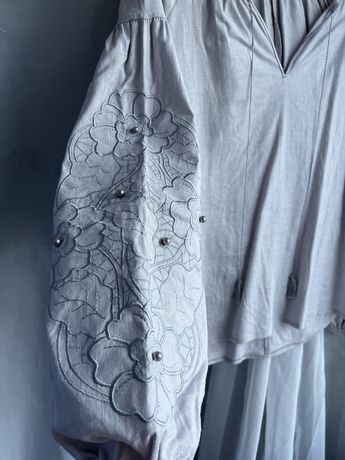 Вишиванка, блузка з вишивкою