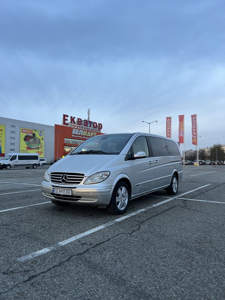 Mercedes Viano 3.0 cdi TREND