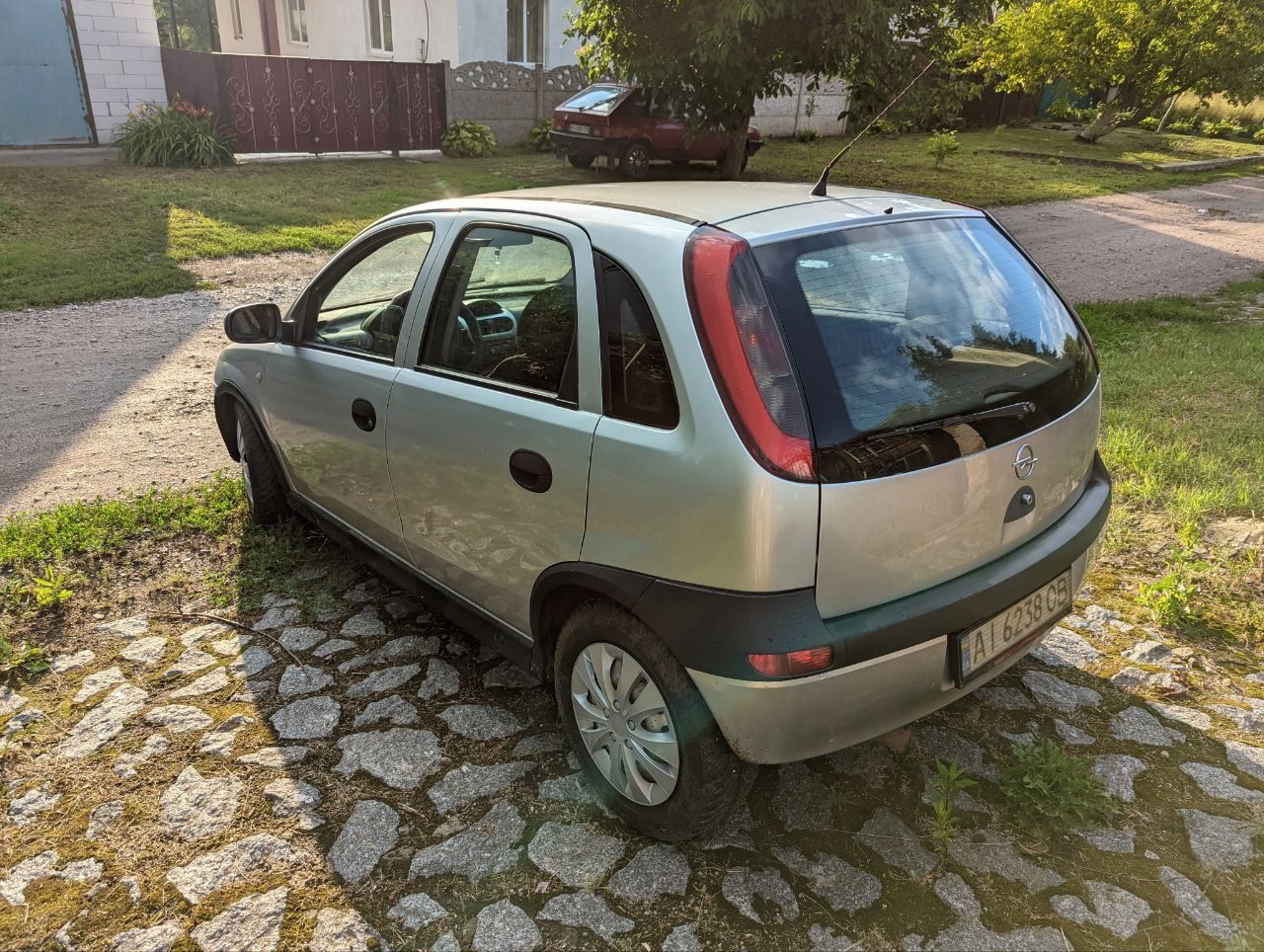 Opel Corsa C 1.7 tdi