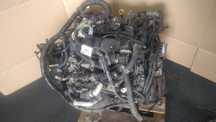 ) Focus Mk3 silnik kompletny 1.6 TDCi AV6Q6007BB