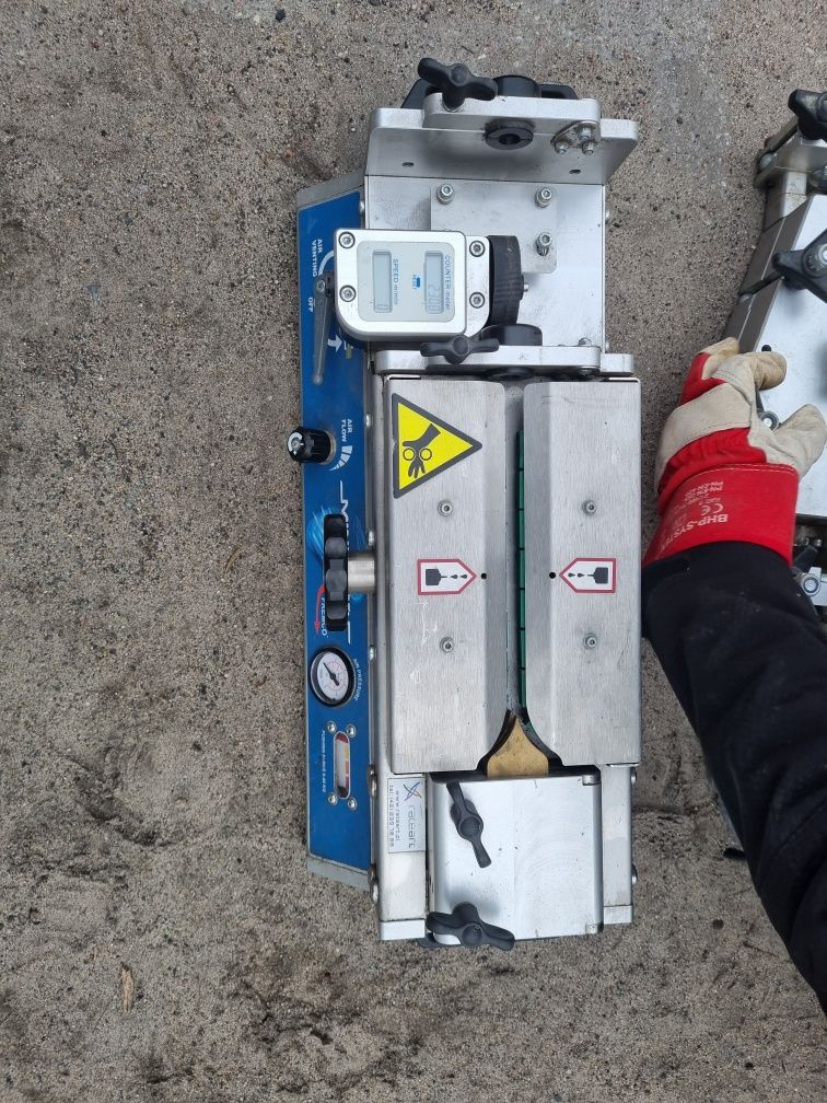 Wdmuchiwarka Fremco miniflow