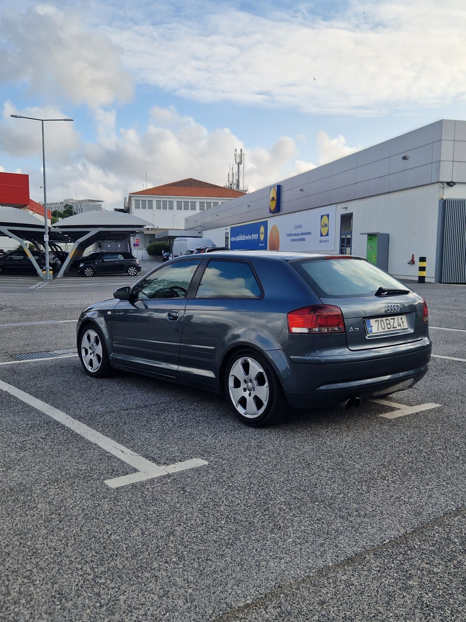 Audi a3 2.0 tdi 3portas