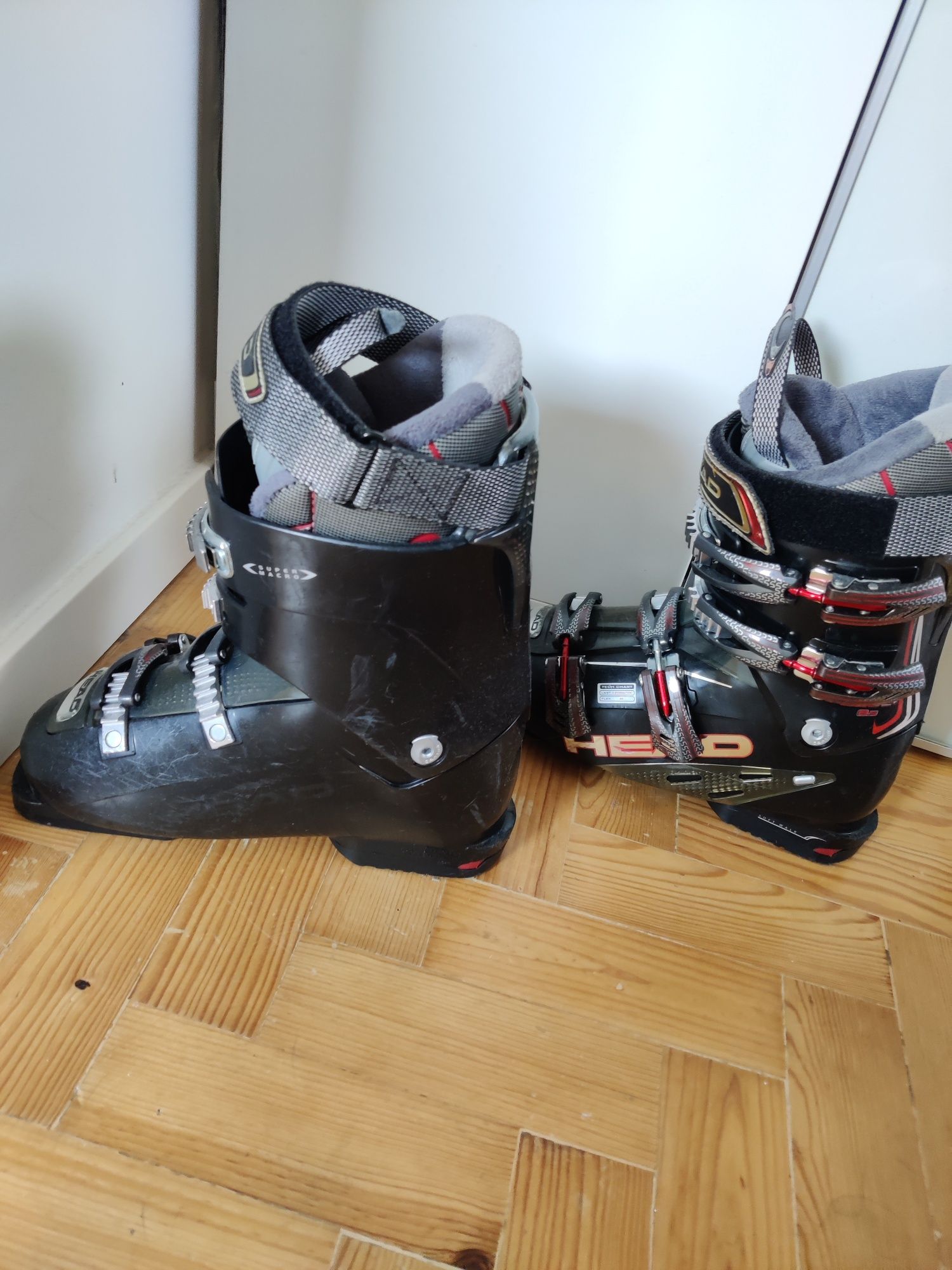 Botas ski Head 26/26,5