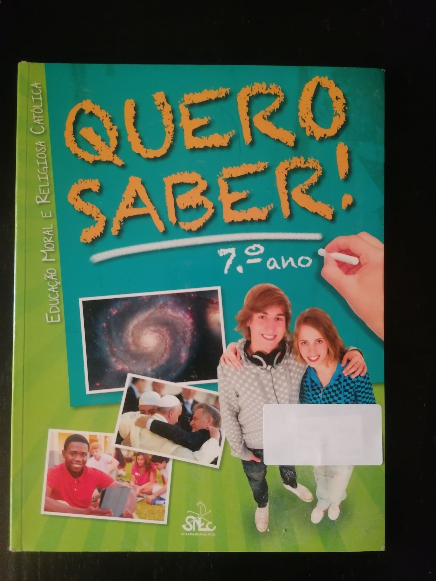 Manuais e livros de fichas 7° ano excelente estado