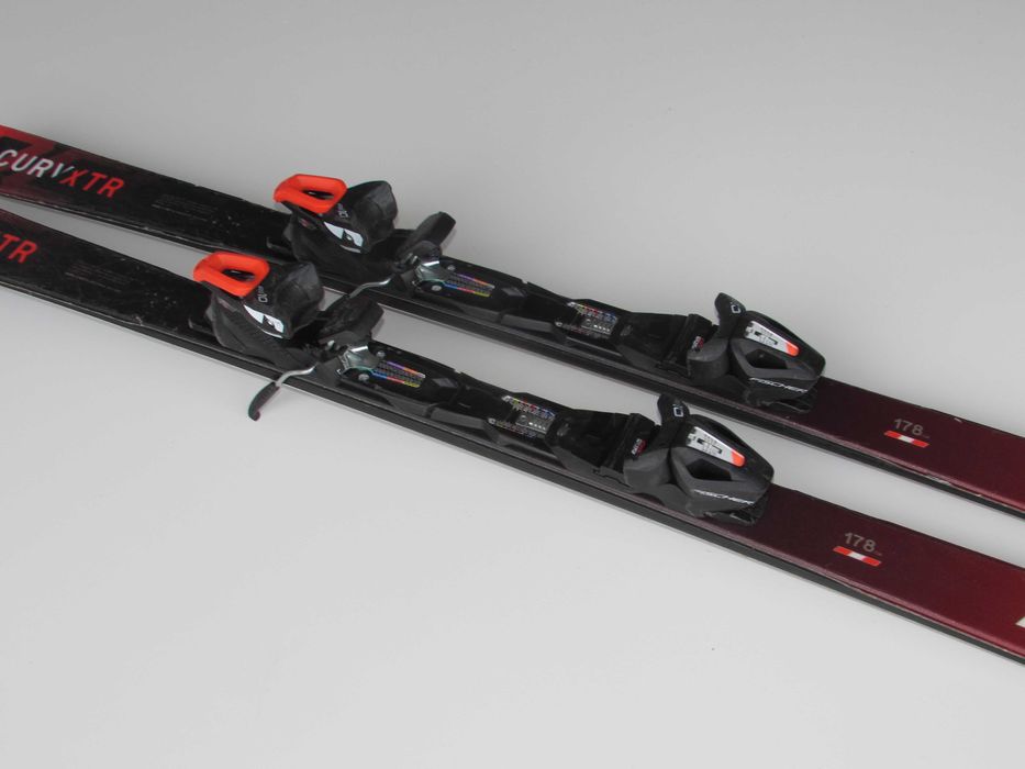 Narty FISCHER the CURV XTR 178 CM (3)