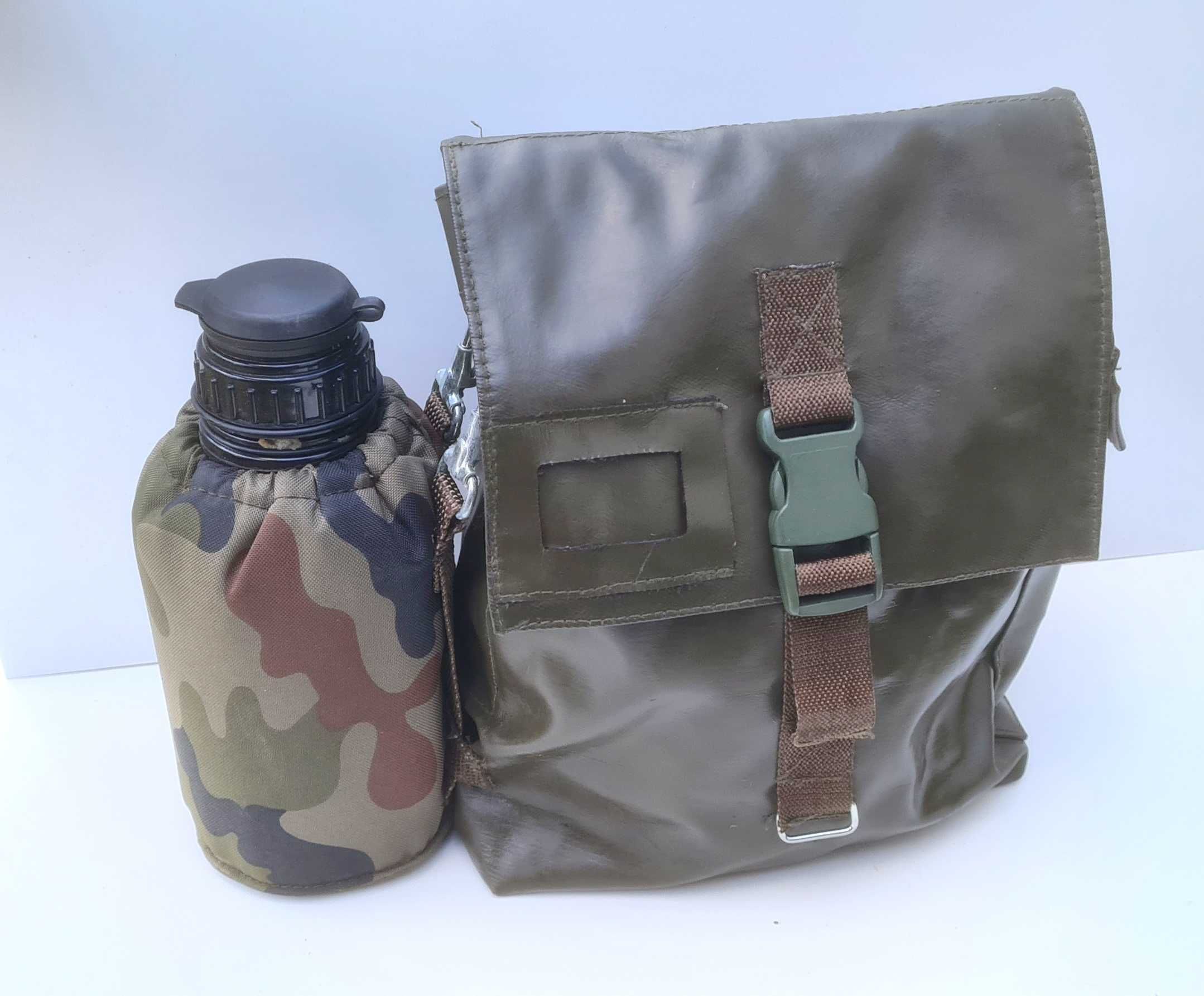 Torba na maskę MP5 (nowy typ) kompletna i sprawna