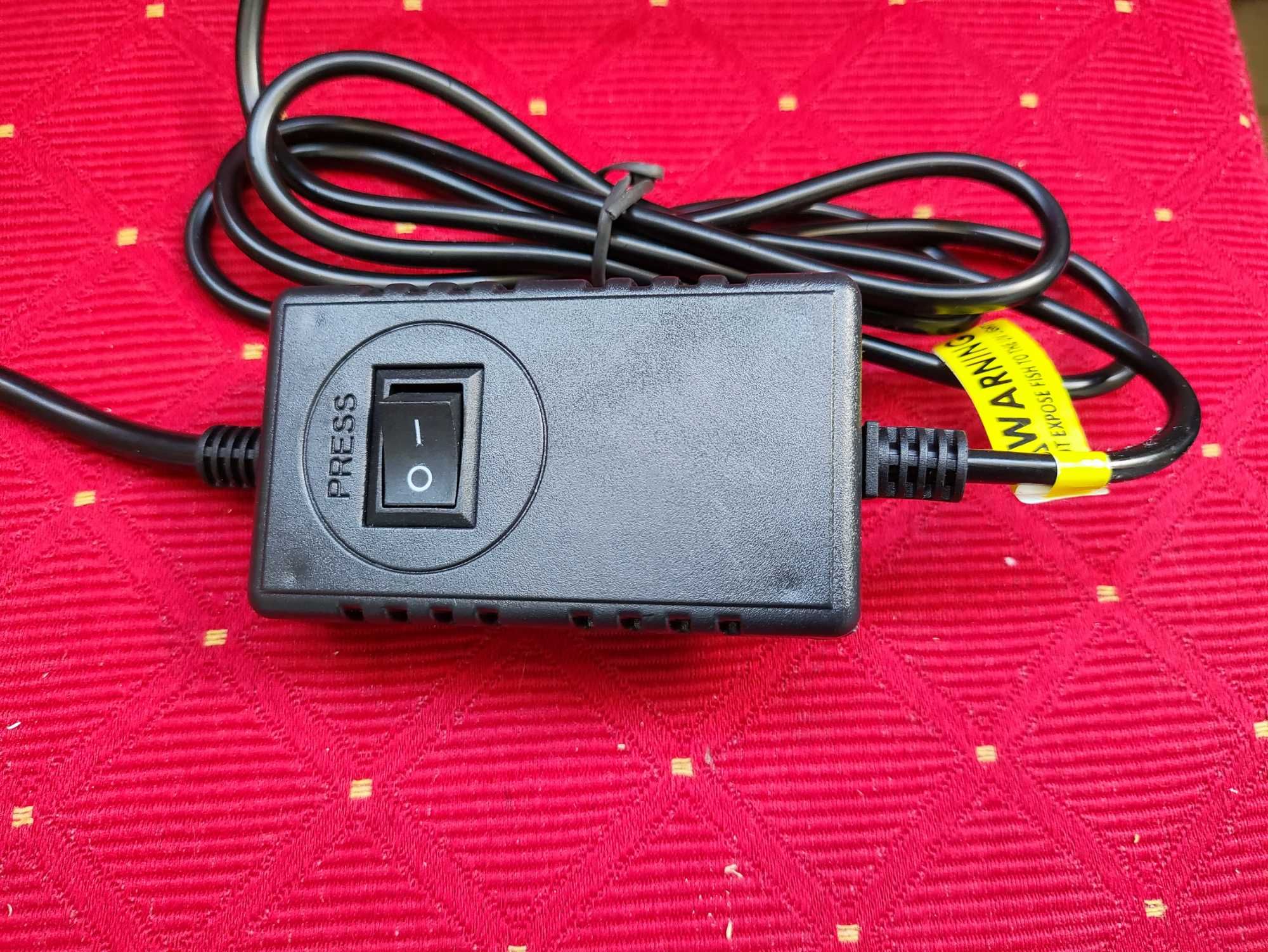 Sterylizator do Akwarium Coospider ctuv h5b filtr UV lampy dezynfekcja