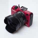 Canon EOS M2 obiektyw 15-45, adapter EF/EF-S 3 baterie, karta 64GB