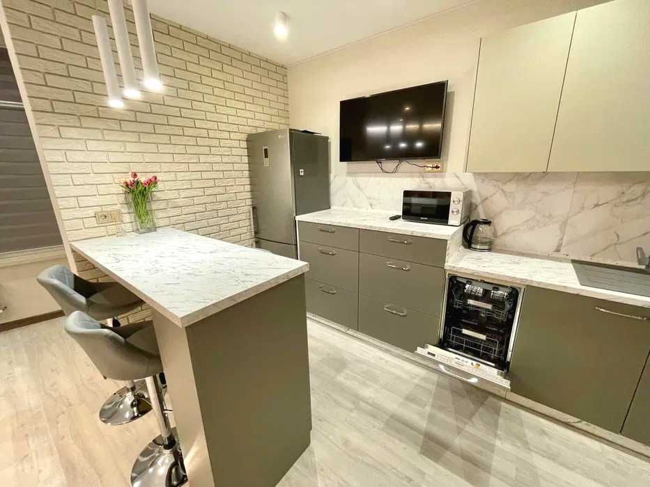 СВОБОД  МЕСЯЦ/ЛЕТО Каманина/Аркадия Роскошная 1-ком 50м2 45 ЖЕМЧУЖИНА