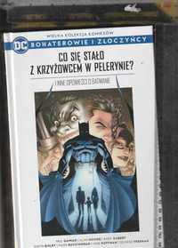 Co się stało z Krzyżowcem w pelerynie? Andy Kubert