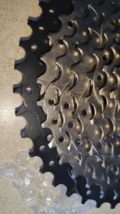 Kaseta rowerowa 10s mocowanie shimano hg