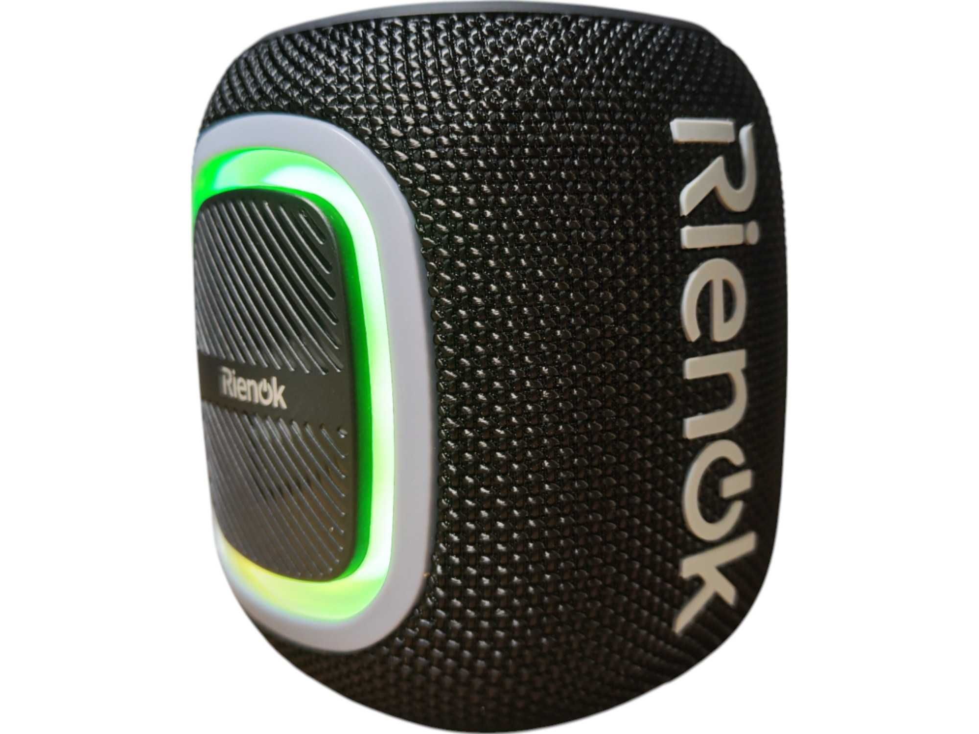 Przenośny głośnik bezprzewodowy bluetooth RGB Rienok S2