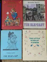 Книги на английском книжки англійською English books для детей дитячі