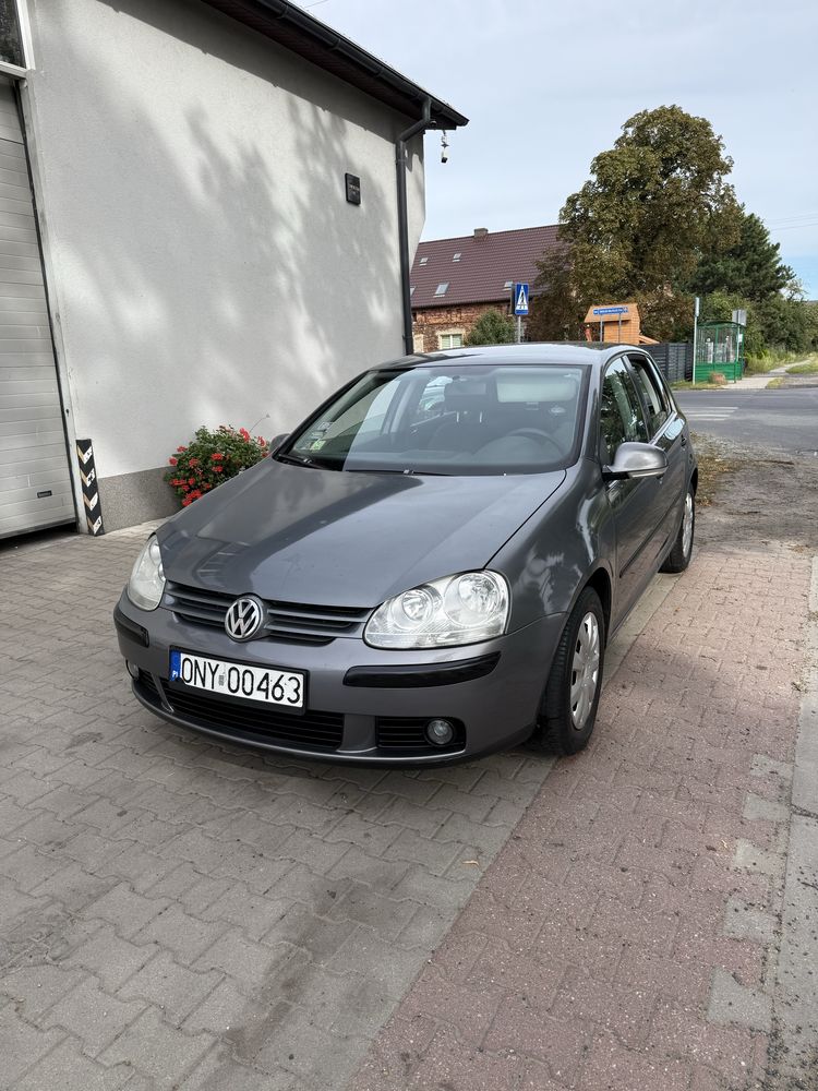 Golf 1.6mpi klima
