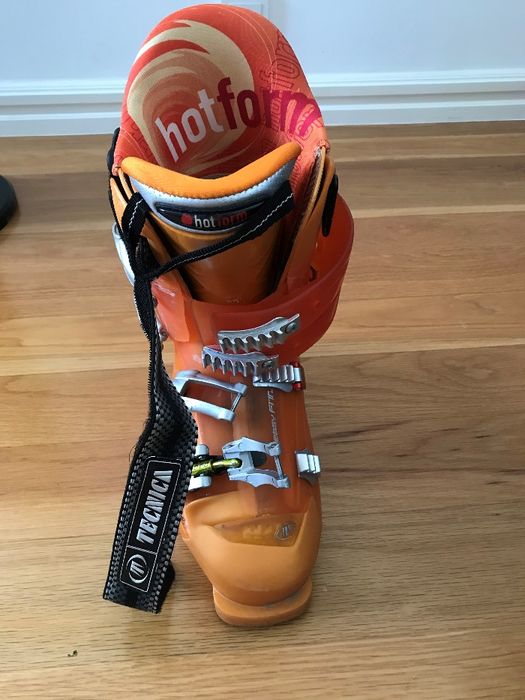 Botas de Ski Tecnica Diablo Flame Attiva