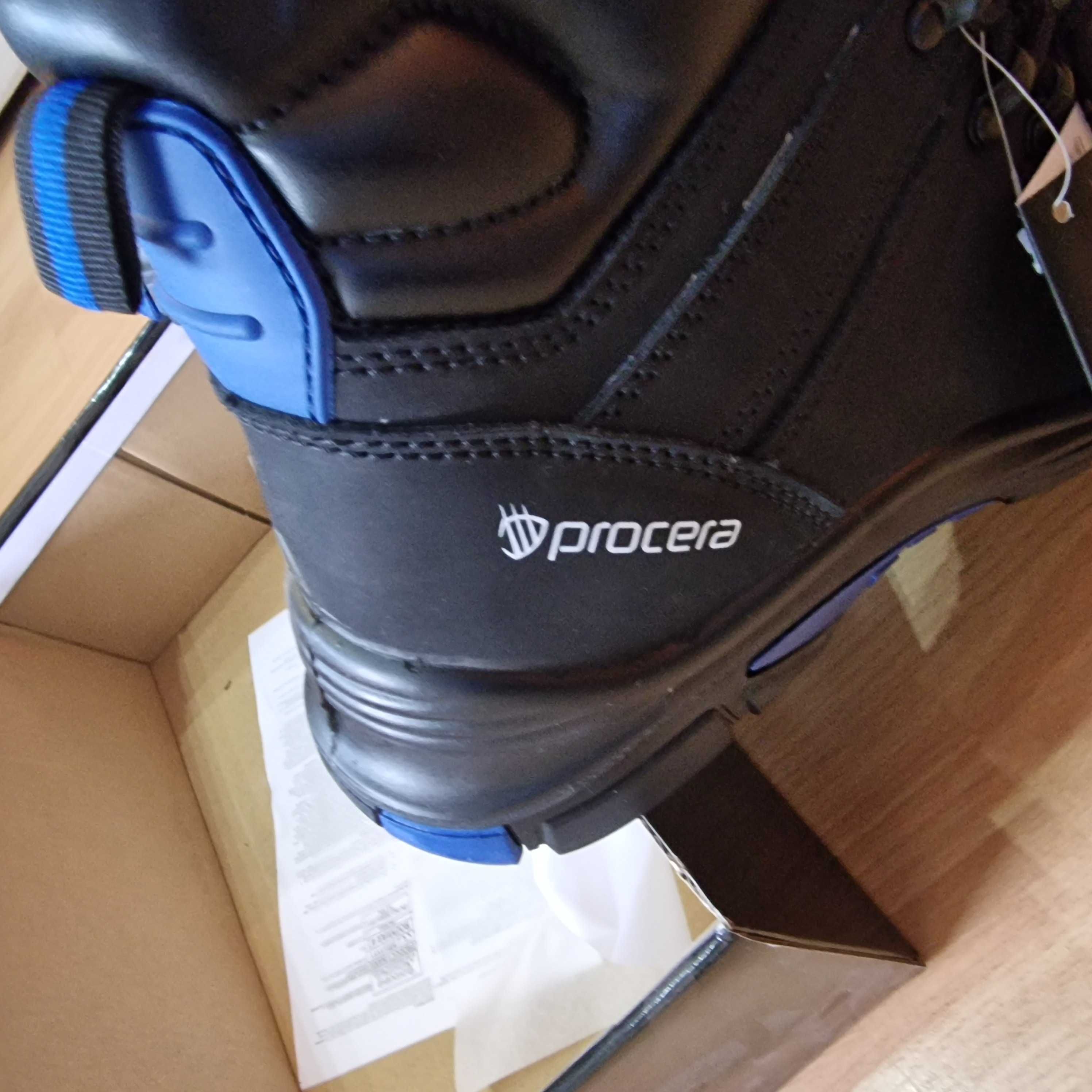 Buty robocze/ochronne COBALT S1 SRC Rozmiar 44