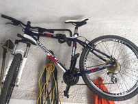 Bicicleta BTT como nova
