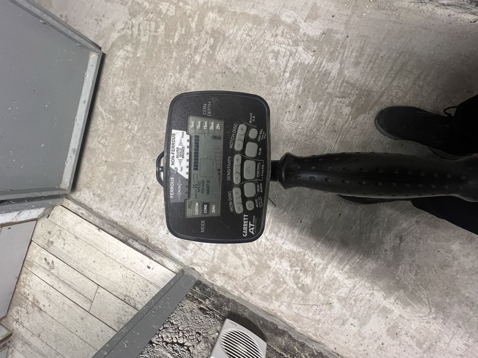 Метало шукач Garrett AT PRO