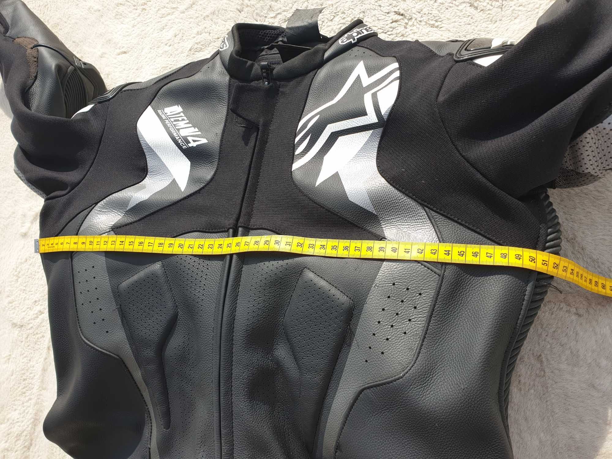 Alpinestars Atem v4 50 Eur M Kombinezon motocyklowy
