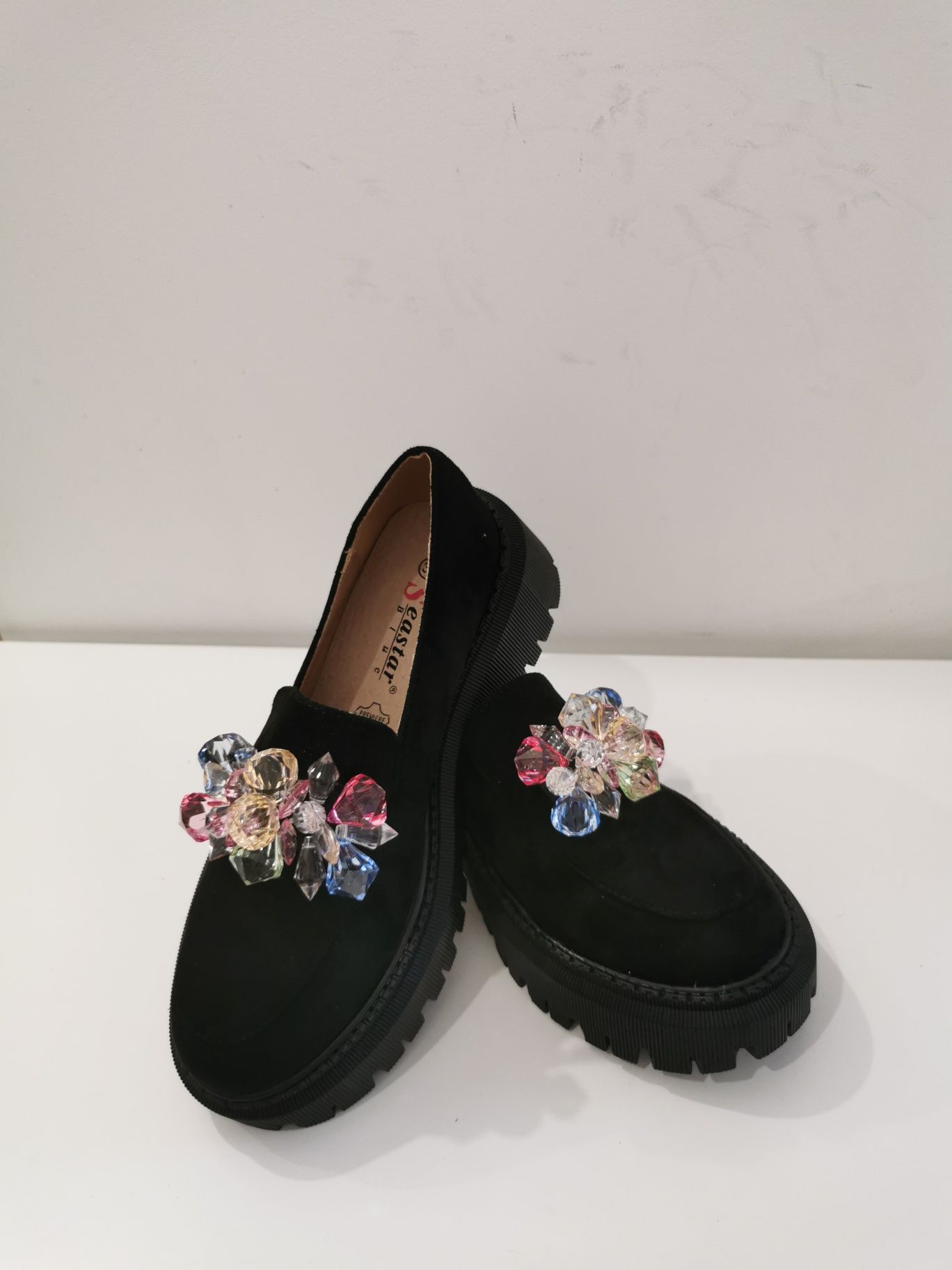 Mokasyny damskie 36-41