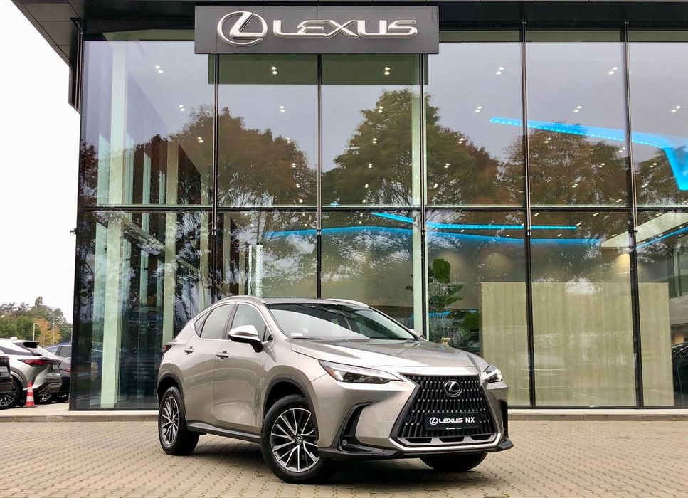 Lexus NX NX 350h | Business | AWD | Vat Marża | Salon PL | Serwis ASO |