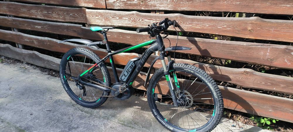 rower elektryczny cube reaction bosch