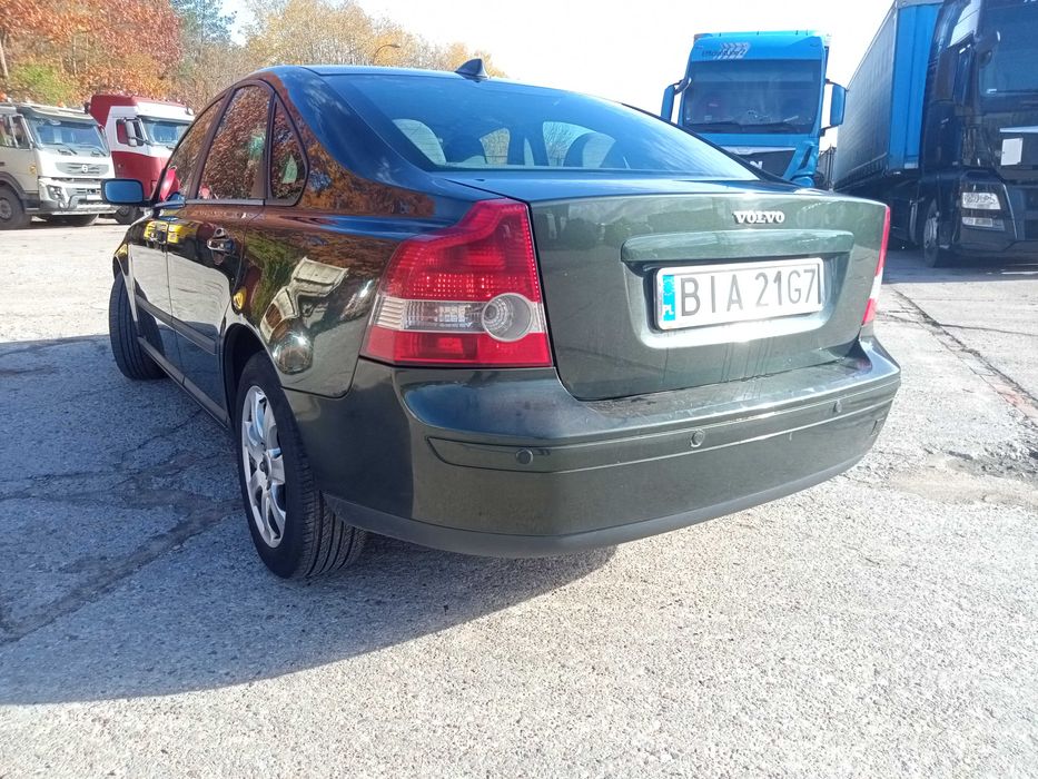 volvo s40 2005r. 1.6D klima alu