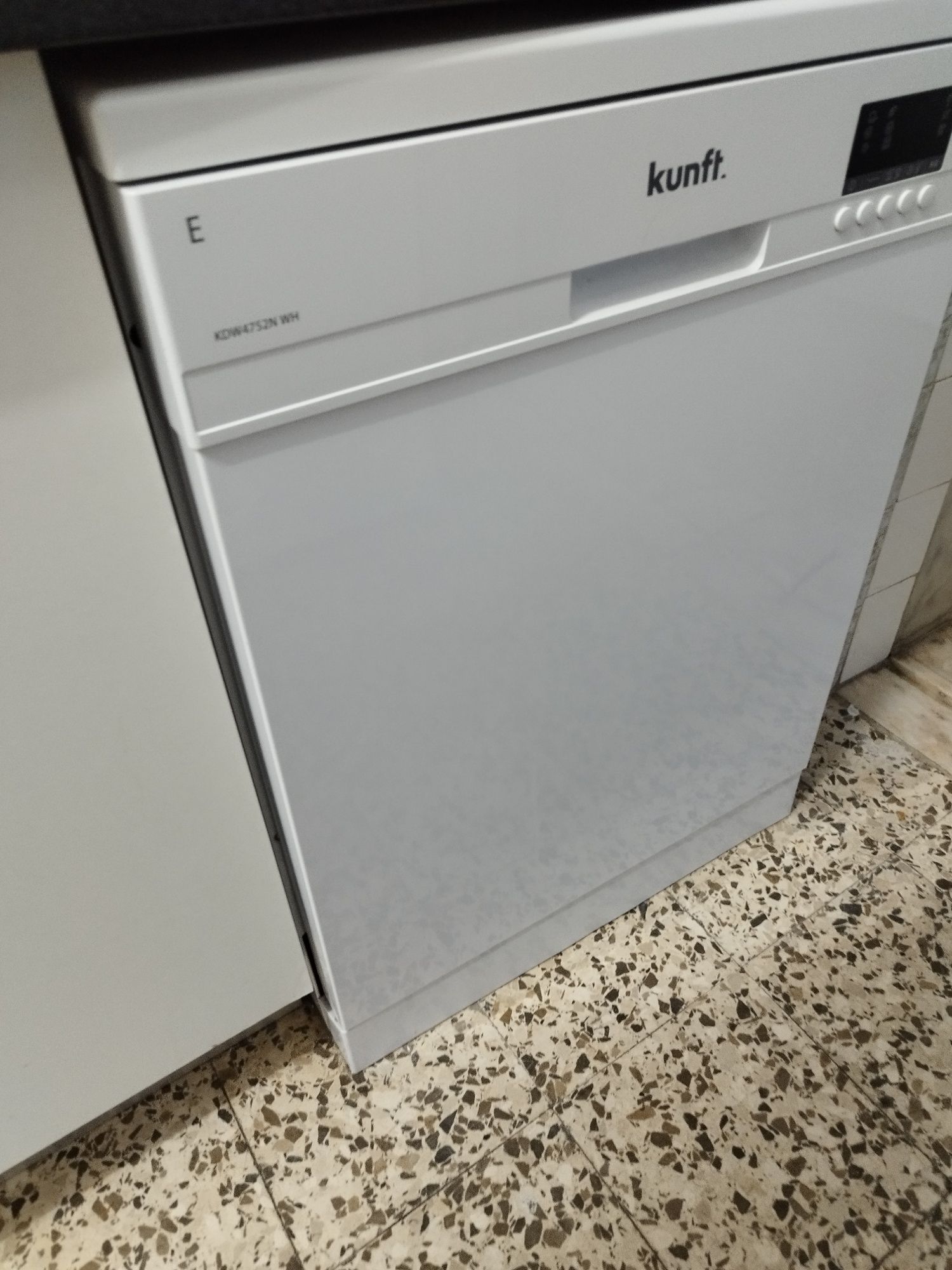 Máquina de lavar loiça Kunft