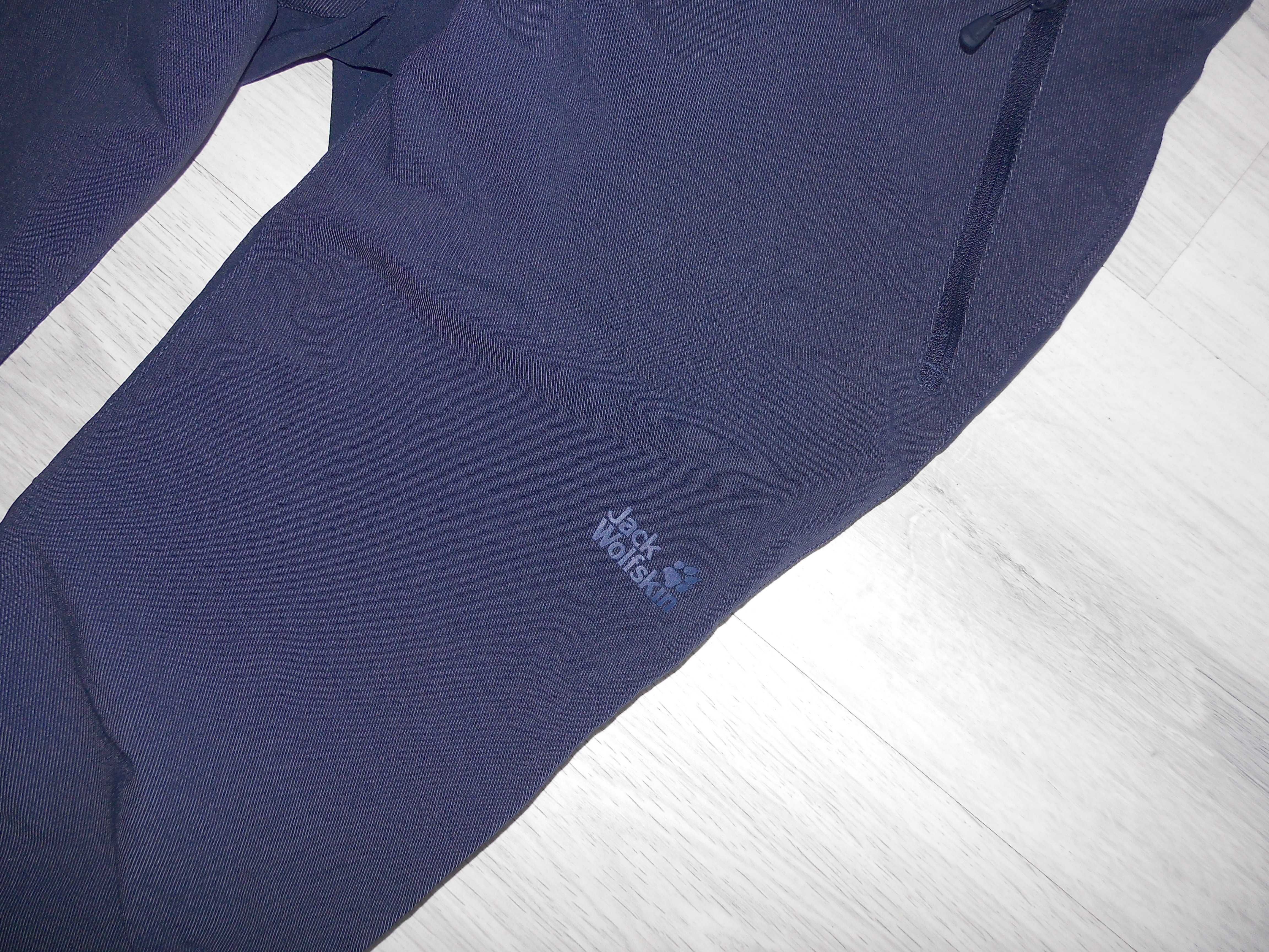 Jack Wolfskin Flexshield Damskie spodnie Trekkingowe 46 XXL J nowe