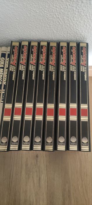 Colecção O Mundo da Aviação