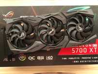 Karta graficzna Asus Strix Radeon RX 5700 XT