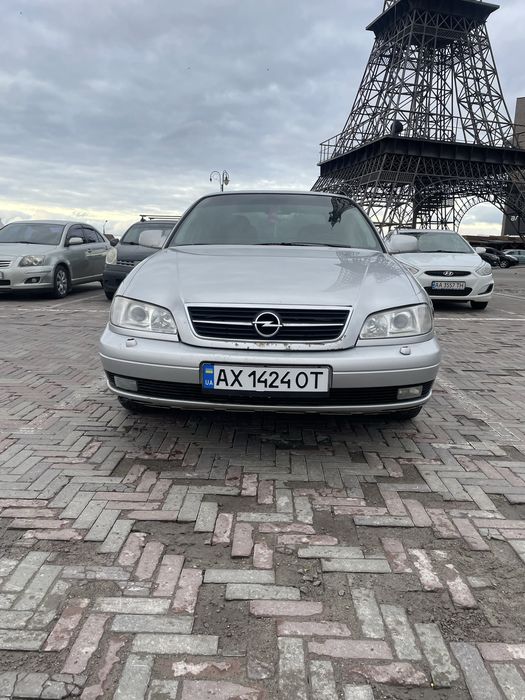 Opel Omega b 2.2 газ/бенз. Рестайлинг