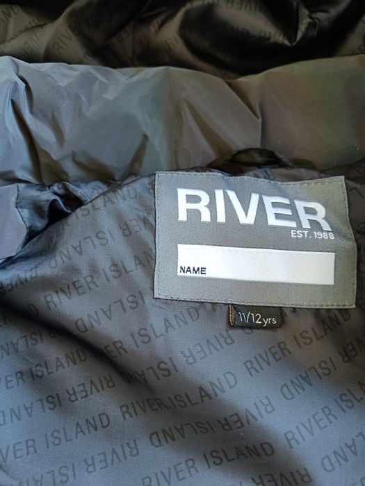 River Island kurtka zimowa