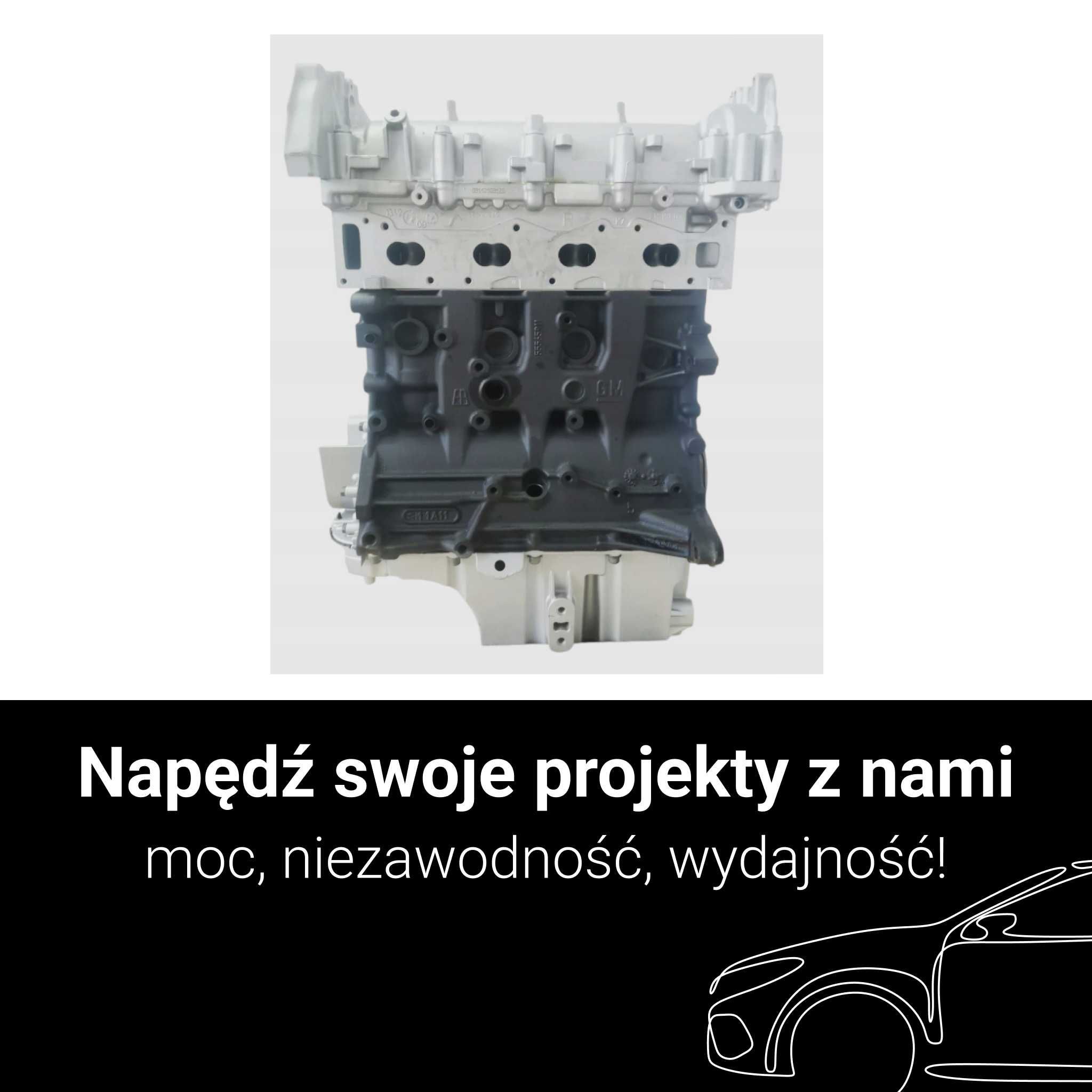 Silnik Opel Insignia 2.0 CDTI