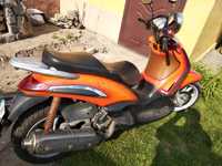 Piaggio Beverly 500