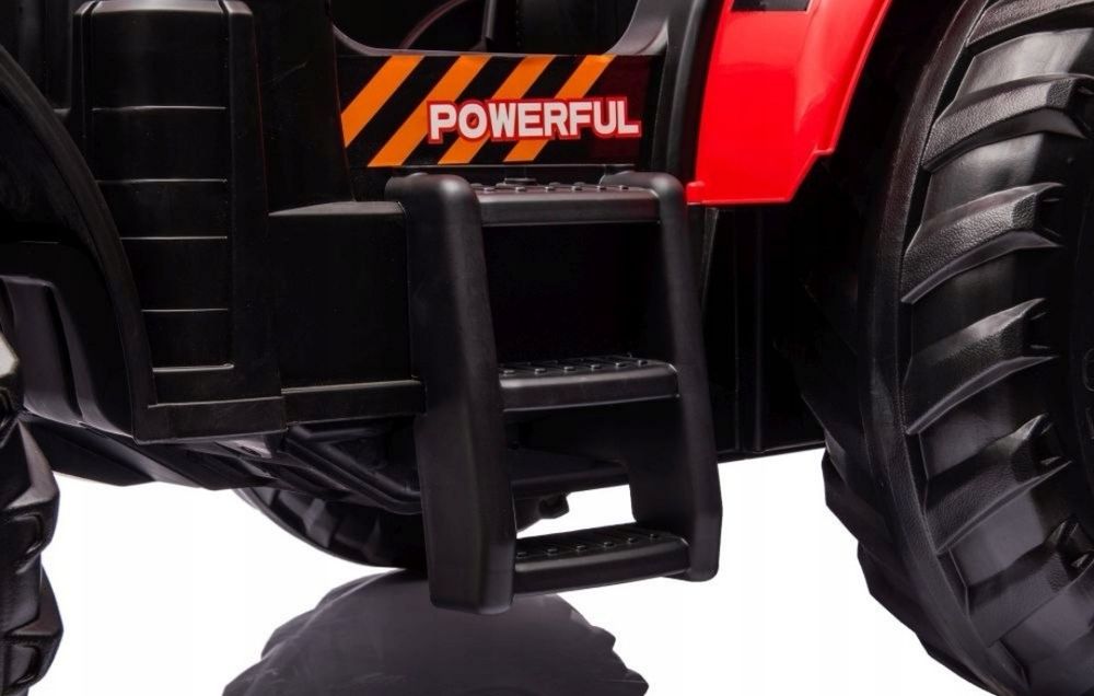 Pojazd Traktor na Akumulator  A011 24V