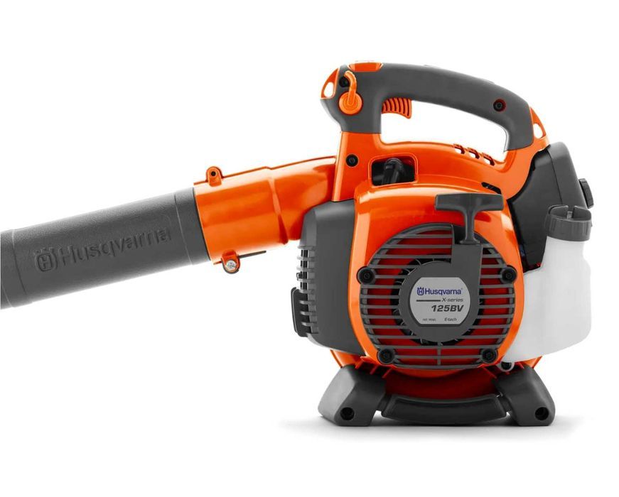 Spalinowa Dmuchawa i odkurzacz do liści Husqvarna 125BVX Raty 0%