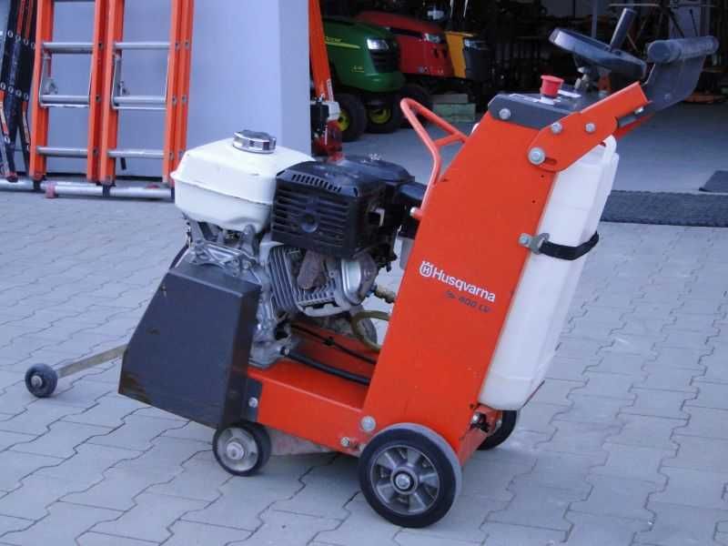 Przecinarka spalinowa piła jezdna drogowa HUSQVARNA FS 400 LV Honda