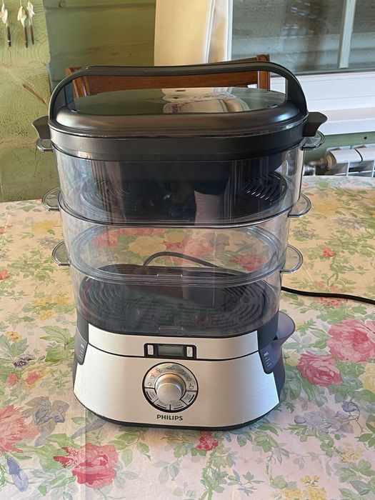 Продам пароварку Philips