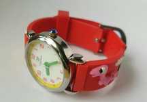 Zegarek TP Time Piece dla dziecka dinozaury kwarc