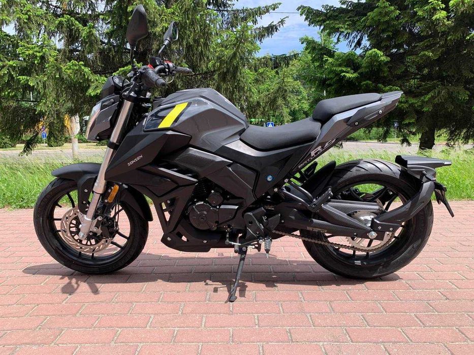 Zonsen BTO Batllo 5R EFI ABS В наявності!Доставка до дому! АКЦІЯ!