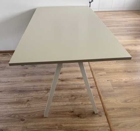 Biurko TROTTEN IKEA używane 80x160