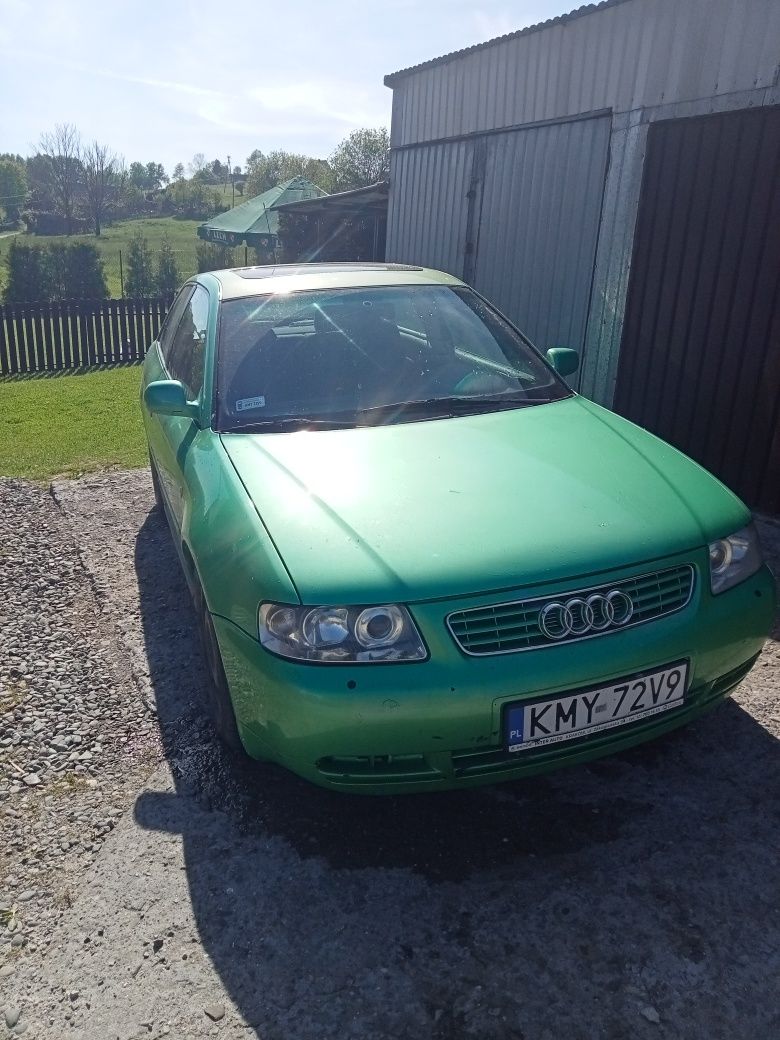 Audi A3 8L 1,8 lpg