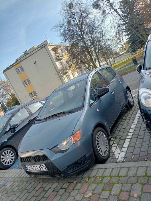 Mitsubishi Colt 1,1 pierwszy właściciel .salon PL
